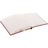 Goldbuch Álbum de fotos Summertime rojo 25x25 cm 60 páginas blancas