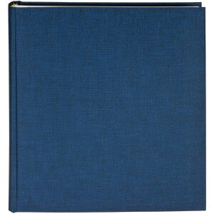 Goldbuch Álbum de fotos Summertime azul 25x25 cm...