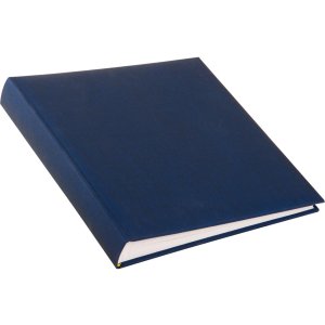 Goldbuch Álbum de fotos Summertime azul 25x25 cm 60 páginas blancas