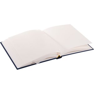 Goldbuch Álbum de fotos Summertime azul 25x25 cm 60 páginas blancas