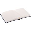 Goldbuch Álbum de fotos Summertime azul 25x25 cm 60 páginas blancas