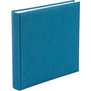 Goldbuch Álbum de Fotos Summertime azul claro 25x25 cm 60 páginas blancas
