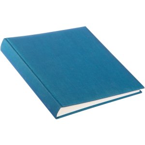 Goldbuch Álbum de Fotos Summertime azul claro 25x25 cm 60 páginas blancas