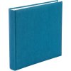Goldbuch Álbum de Fotos Summertime azul claro 25x25 cm 60 páginas blancas