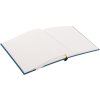 Goldbuch Álbum de Fotos Summertime azul claro 25x25 cm 60 páginas blancas
