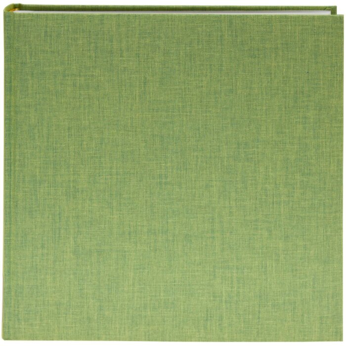 Goldbuch Álbum de Fotos Verano verde claro 25x25 cm 60 páginas blancas
