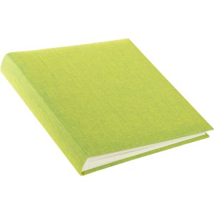 Goldbuch Álbum de Fotos Verano verde claro 25x25 cm 60 páginas blancas