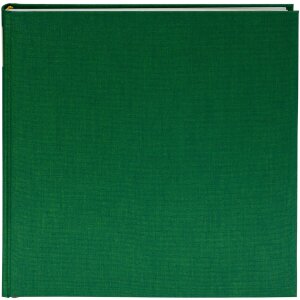 Goldbuch Álbum de Fotos Verano verde oscuro 25x25...