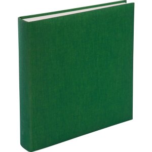 Goldbuch Álbum de Fotos Verano verde oscuro 25x25 cm 60 páginas blancas