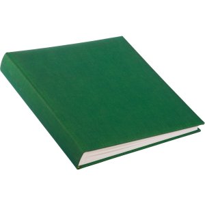 Goldbuch Álbum de Fotos Verano verde oscuro 25x25 cm 60 páginas blancas