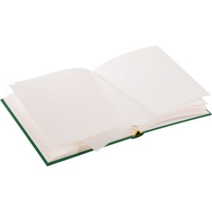 Goldbuch Álbum de Fotos Verano verde oscuro 25x25 cm 60 páginas blancas
