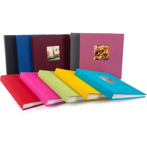 Goldbuch Álbum de Fotos Bella Vista surtido 25x25...