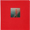Goldbuch Álbum de Fotos Bella Vista rojo 25x25 cm 60 páginas blancas
