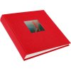 Goldbuch Álbum de Fotos Bella Vista rojo 25x25 cm 60 páginas blancas