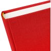 Goldbuch Álbum de Fotos Bella Vista rojo 25x25 cm 60 páginas blancas