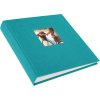 Goldbuch Álbum de Fotos Bella Vista turquesa 25x25 cm 60 páginas blancas