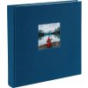 Goldbuch Álbum de Fotos Bella Vista azul 25x25 cm 60 páginas blancas