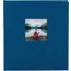 Goldbuch Álbum de Fotos Bella Vista azul 25x25 cm 60 páginas blancas