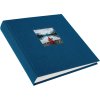 Goldbuch Álbum de Fotos Bella Vista azul 25x25 cm 60 páginas blancas