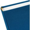 Goldbuch Álbum de Fotos Bella Vista azul 25x25 cm 60 páginas blancas