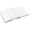 Goldbuch Álbum de Fotos Bella Vista azul 25x25 cm 60 páginas blancas