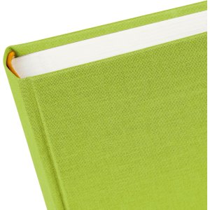 Goldbuch Álbum de Fotos Bella Vista verde 25x25 cm 60 páginas blancas