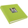 Goldbuch Álbum de Fotos Bella Vista verde 25x25 cm 60 páginas blancas