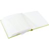 Goldbuch Álbum de Fotos Bella Vista verde 25x25 cm 60 páginas blancas