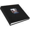 Goldbuch Álbum de Fotos Bella Vista negro 25x25 cm 60 páginas blancas