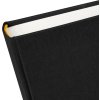 Goldbuch Álbum de Fotos Bella Vista negro 25x25 cm 60 páginas blancas
