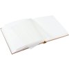 Goldbuch Álbum de Fotos Bella Vista negro 25x25 cm 60 páginas blancas
