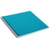 Goldbuch Álbum espiral Bella Vista turquesa 35x30 cm 40 páginas blancas