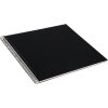 Goldbuch Álbum espiral Bella Vista negro 35x30 cm 40 páginas blancas