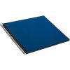 Goldbuch Álbum espiral Bella Vista azul 35x30 cm 40 páginas negras