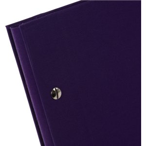 Goldbuch Álbum de rosca Bella Vista surtido 30x25 cm 40 páginas blancas