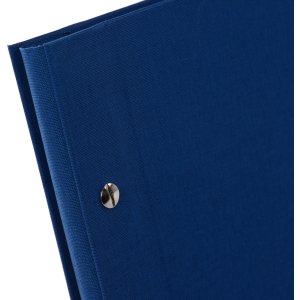 Goldbuch Álbum de rosca Bella Vista surtido 30x25 cm 40 páginas blancas