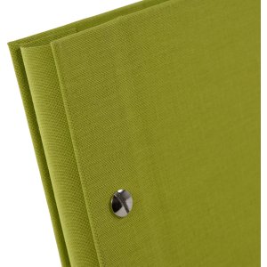 Goldbuch Álbum de rosca Bella Vista surtido 30x25 cm 40 páginas blancas