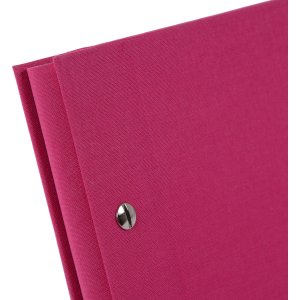 Goldbuch Álbum de rosca Bella Vista surtido 30x25 cm 40 páginas blancas