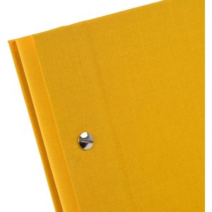 Goldbuch Álbum de rosca Bella Vista surtido 30x25 cm 40 páginas blancas