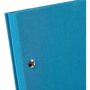 Goldbuch Álbum de rosca Bella Vista surtido 30x25 cm 40 páginas blancas