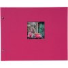 Goldbuch Álbum de rosca Bella Vista surtido 30x25 cm 40 páginas blancas