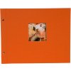 Goldbuch Álbum de rosca Bella Vista surtido 30x25 cm 40 páginas blancas