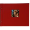 Goldbuch Álbum de rosca Bella Vista surtido 30x25 cm 40 páginas blancas