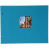 Goldbuch Álbum de rosca Bella Vista surtido 30x25 cm 40 páginas blancas