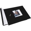 Goldbuch Álbum de rosca Bella Vista negro 30x25 cm 40 páginas blancas