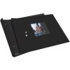 Goldbuch Álbum de rosca Bella Vista negro 30x25 cm 40 páginas negras