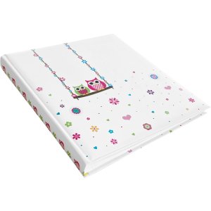 Goldbuch Álbum de Fotos Búho 30x31 cm 60...