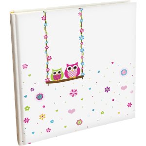 Goldbuch Álbum de Fotos Búho 30x31 cm 60 páginas blancas
