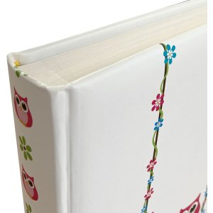 Goldbuch Álbum de Fotos Búho 30x31 cm 60 páginas blancas