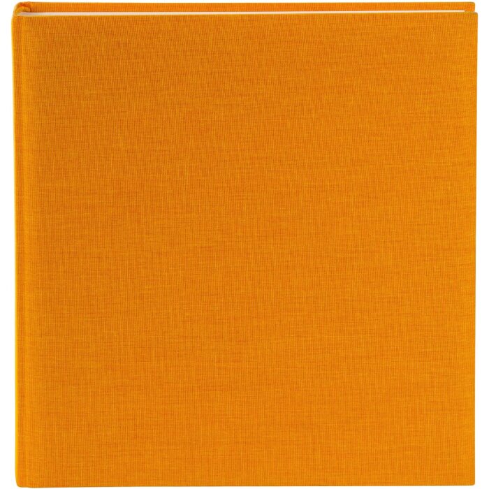 Goldbuch Álbum de fotos Summertime amarillo 30x31 cm 60 páginas blancas
